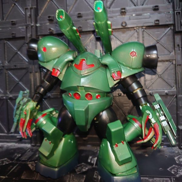 パーフェクトゴッグキャノン