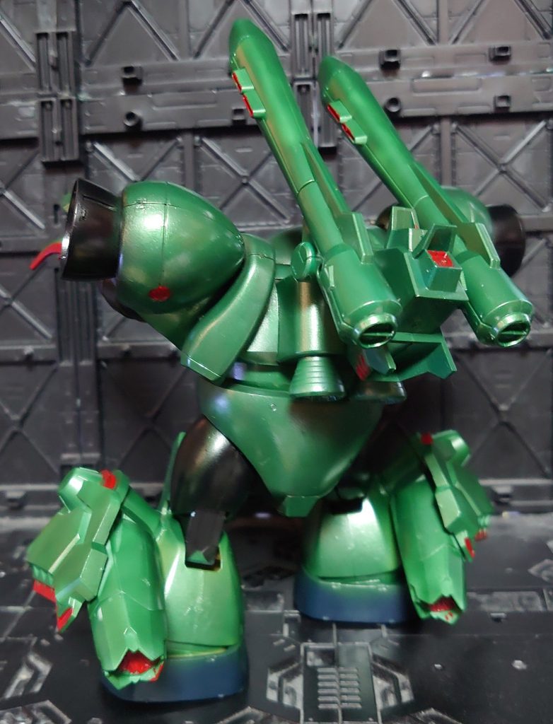 パーフェクトゴッグキャノン–4枚目/制作者：アレス