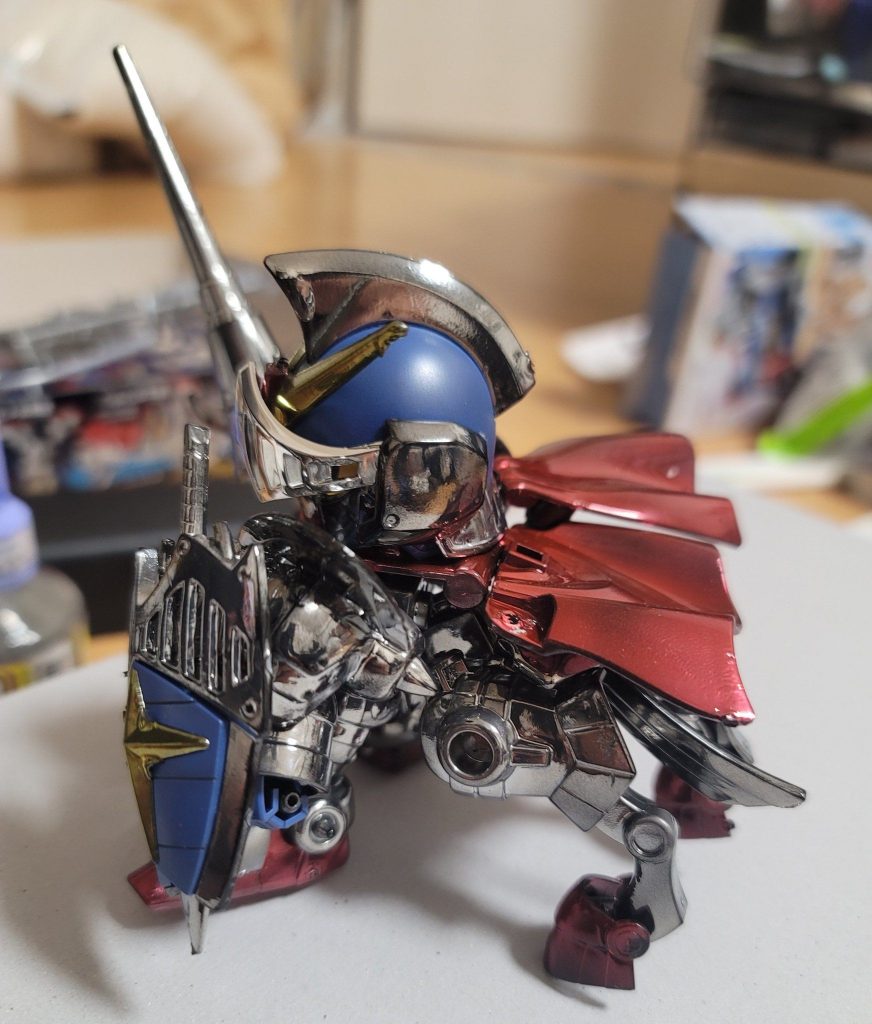 SD 騎士ガンダム