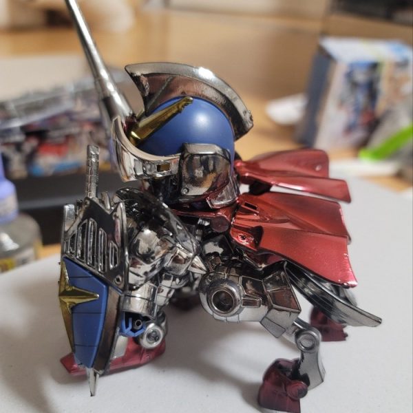SD 騎士ガンダム