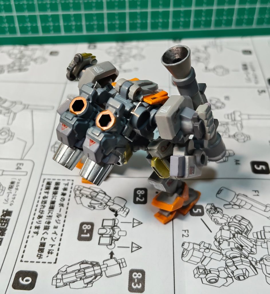 ２）パイロットはアーチボルド・バンクロフト少尉。