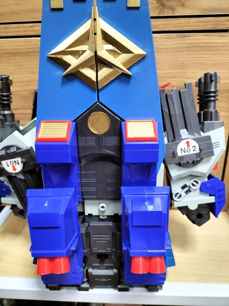 ジェネラルガンダム–3枚目/制作者：F90