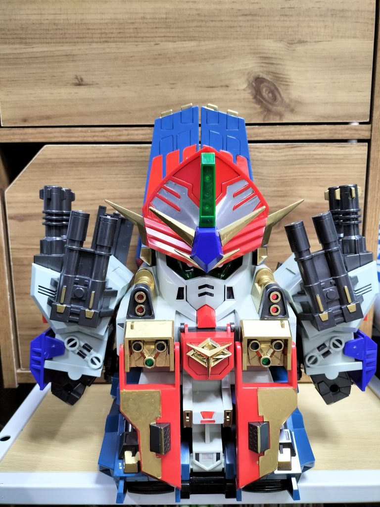 ジェネラルガンダム