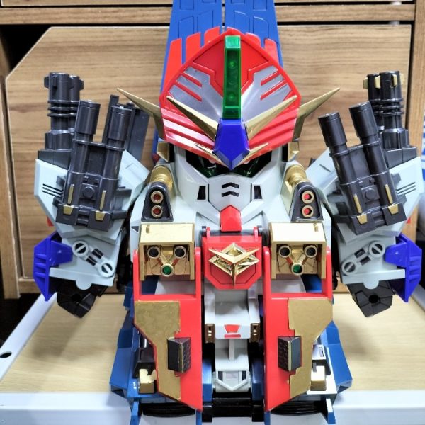 ジェネラルガンダム