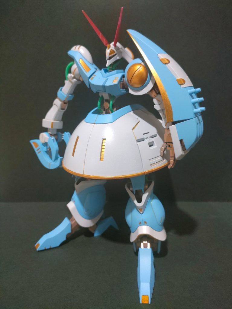 バウンド・ドック[ぺこら専用機]