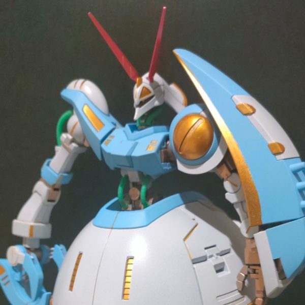 バウンド・ドック[ぺこら専用機]
