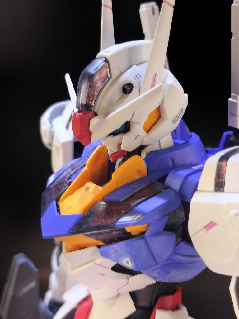 FULL MECHANICS 1/100 ガンダムエアリアル