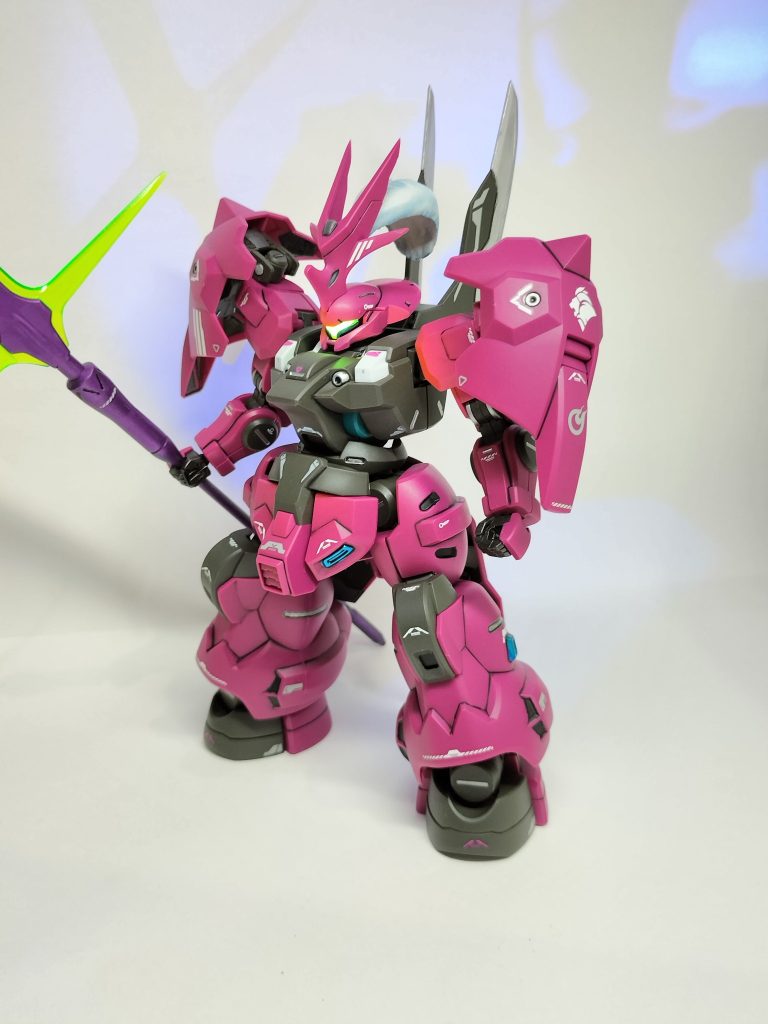 HG ディランザ（グエル専用機）