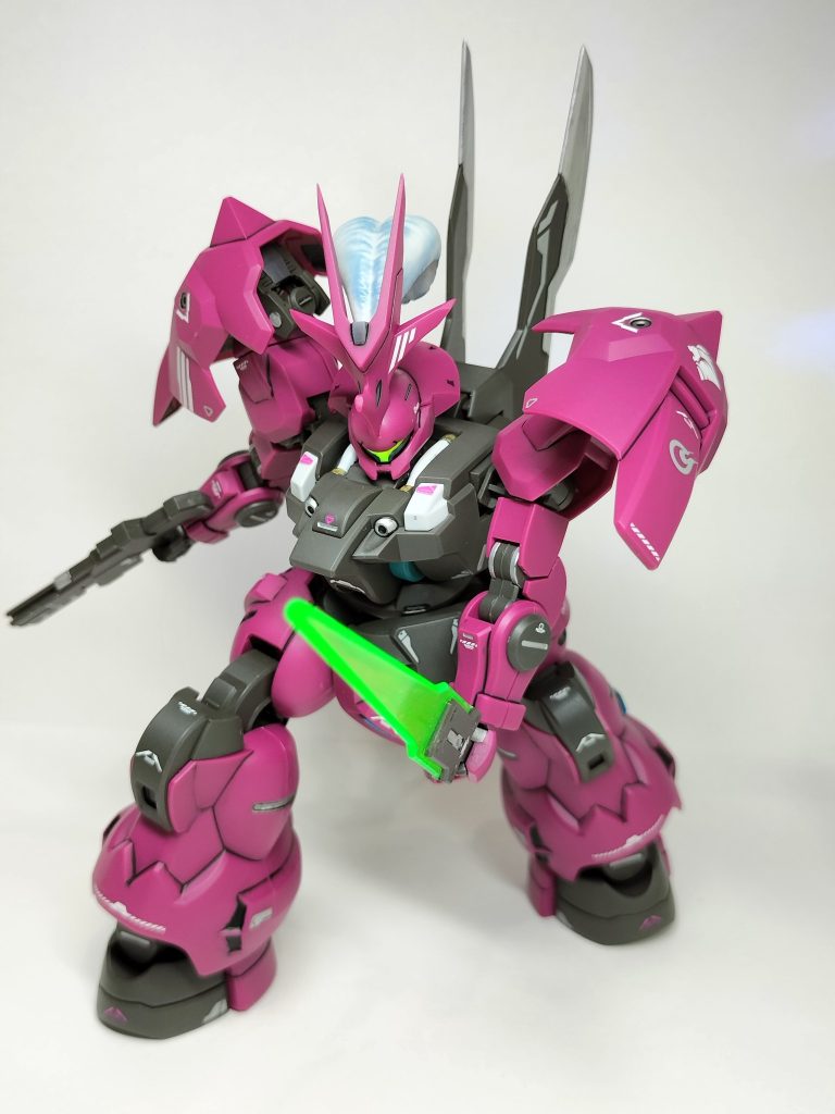 こっちも似合いますね(gundam-kao3)