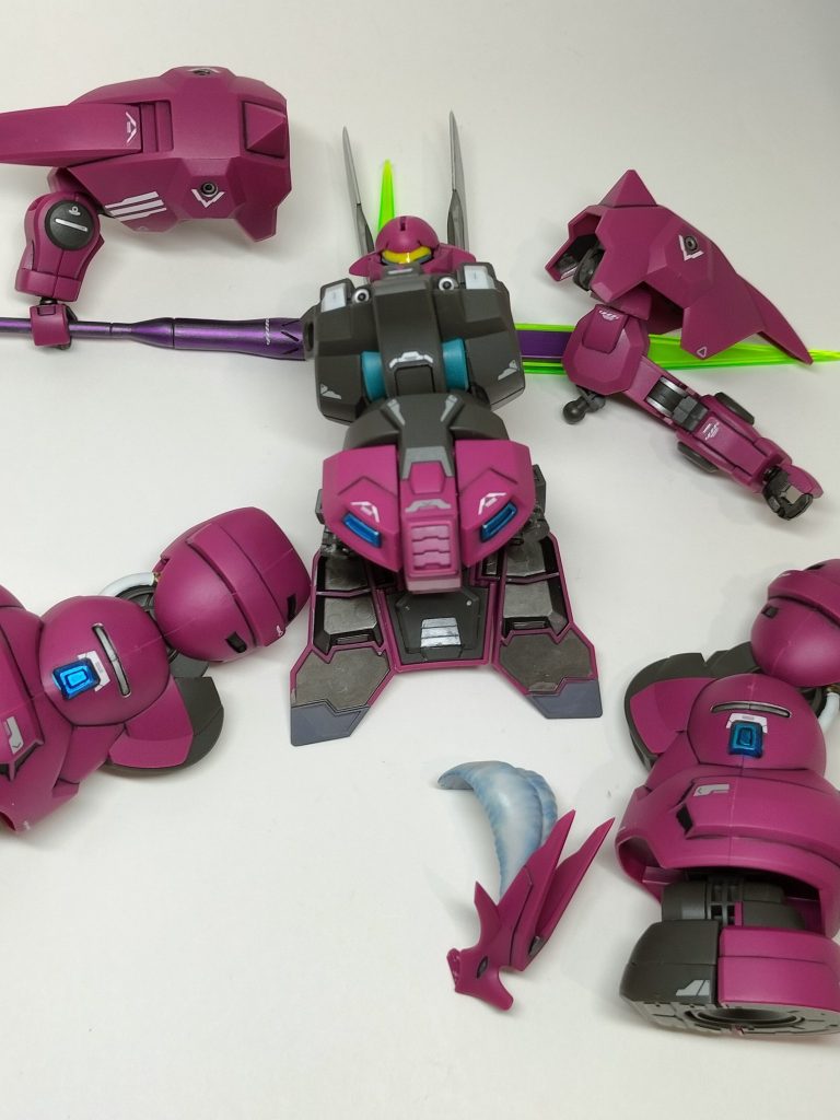 こうかはばつぐんだ！おしまいっ♪&nbsp;すみません、ふざけ過ぎました…(gundam-kao5)茶番にお付き合いいただきありがとうございました✨️