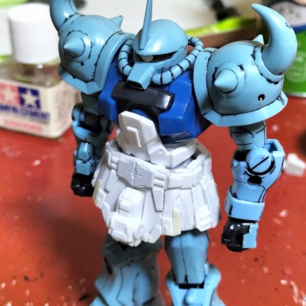 グフる