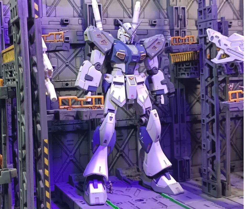 量産型νガンダム