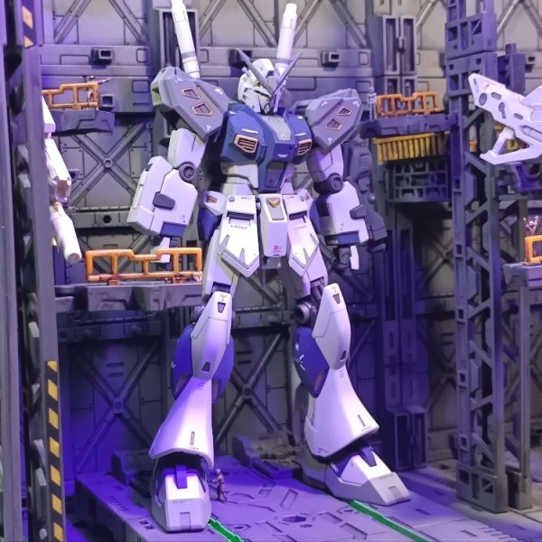 量産型νガンダム