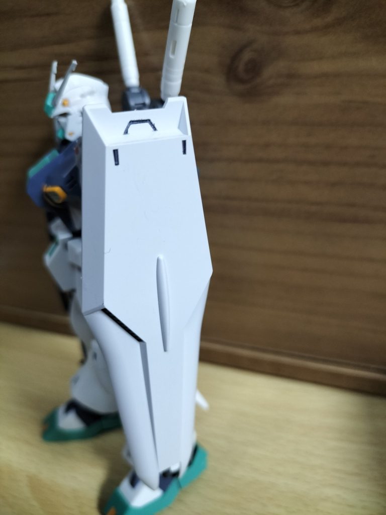 量産型ニューガンダム–3枚目/制作者：F90