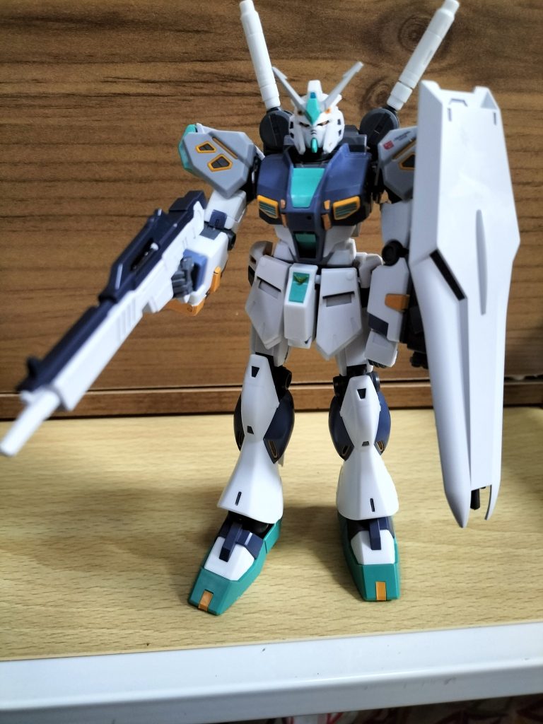 量産型ニューガンダム