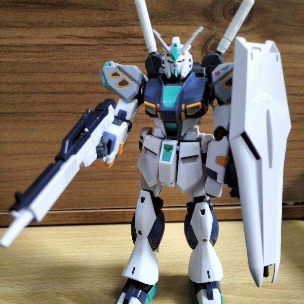量産型ニューガンダム