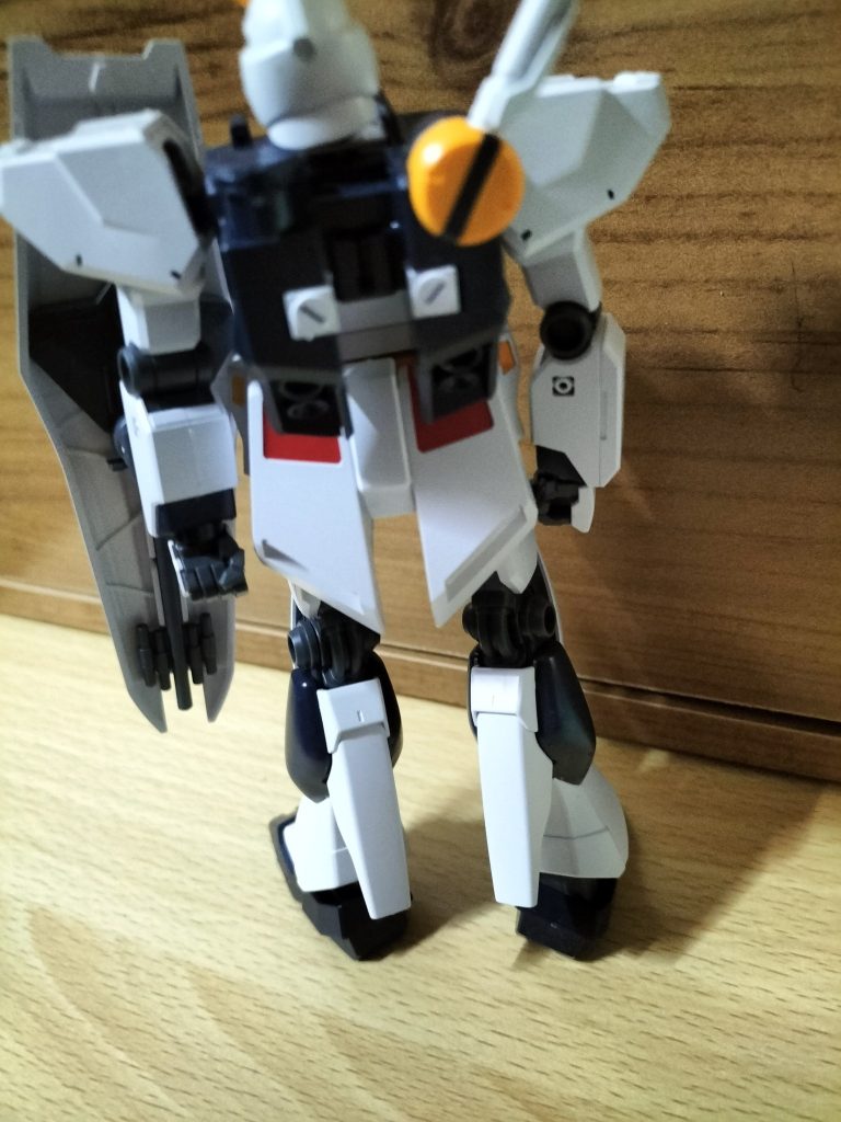ニューガンダム–5枚目/制作者：F90