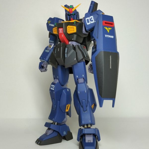 HGUC ガンダムMK-II （ティターンズ仕様）