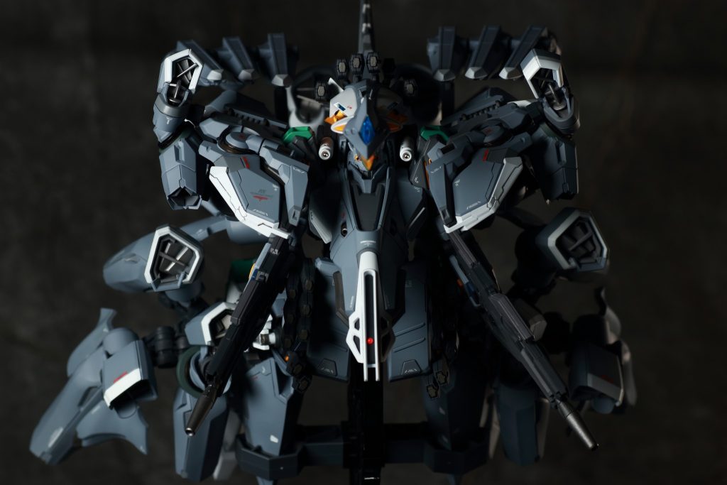 HG アリュゼウス（ロービジ風）–2枚目/制作者：kitamura