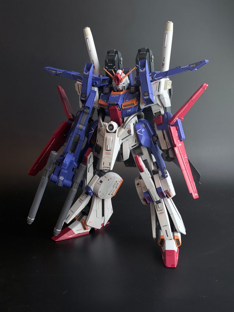 セミアーマーダブルゼータガンダム