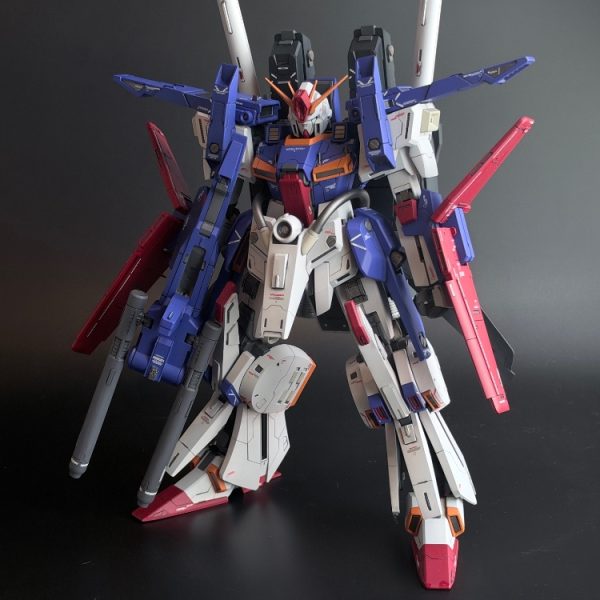 セミアーマーダブルゼータガンダム