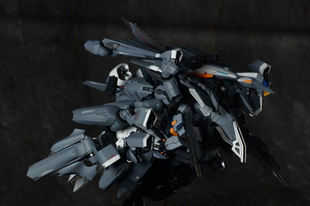HG アリュゼウス（ロービジ風）–4枚目/制作者：kitamura