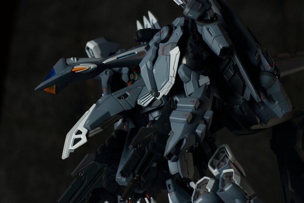 HG アリュゼウス（ロービジ風）–4枚目/制作者：kitamura