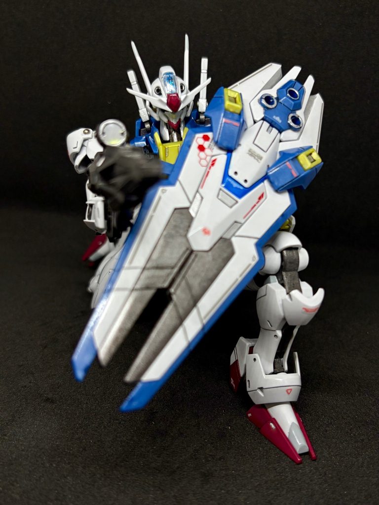 ガンダムエアリアル パーメットスコア・シックス–5枚目/制作者：deco008