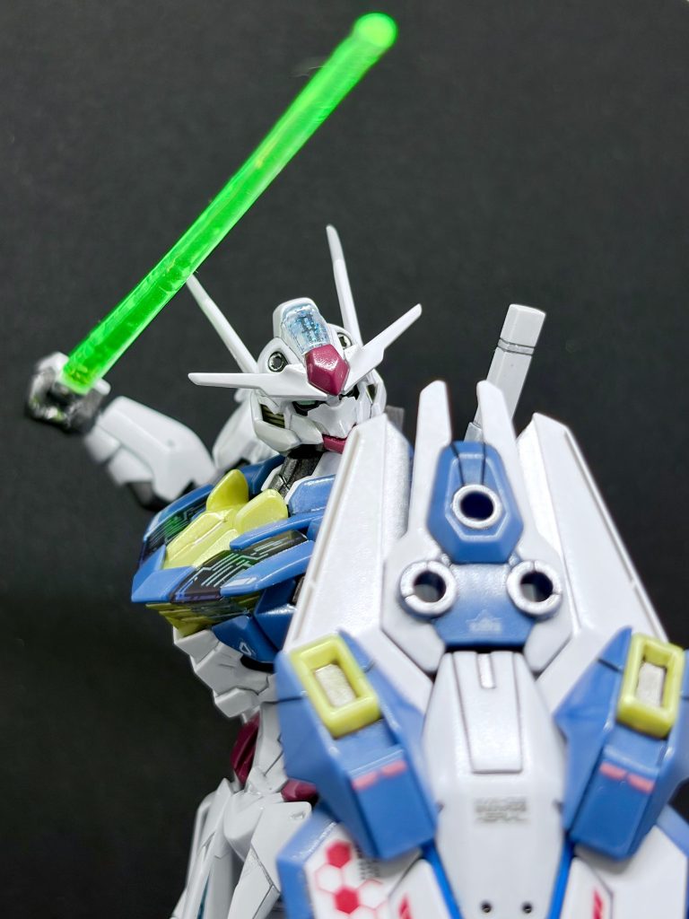 ガンダムエアリアル パーメットスコア・シックス