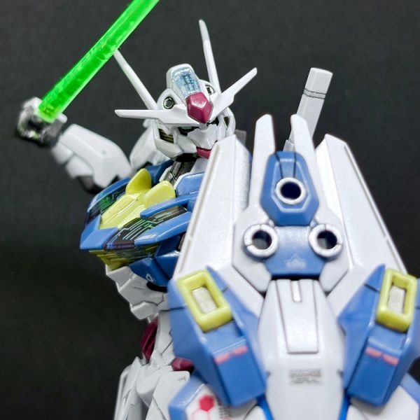 ガンダムエアリアル パーメットスコア・シックス