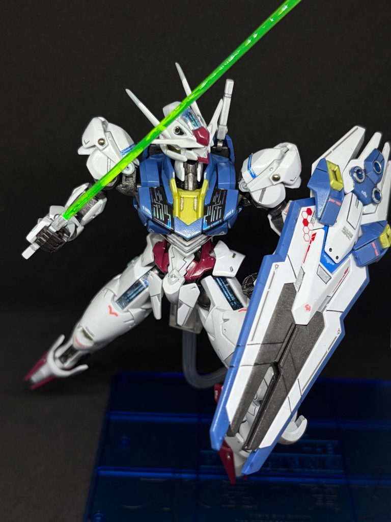 ガンダムエアリアル パーメットスコア・シックス–4枚目/制作者：deco008