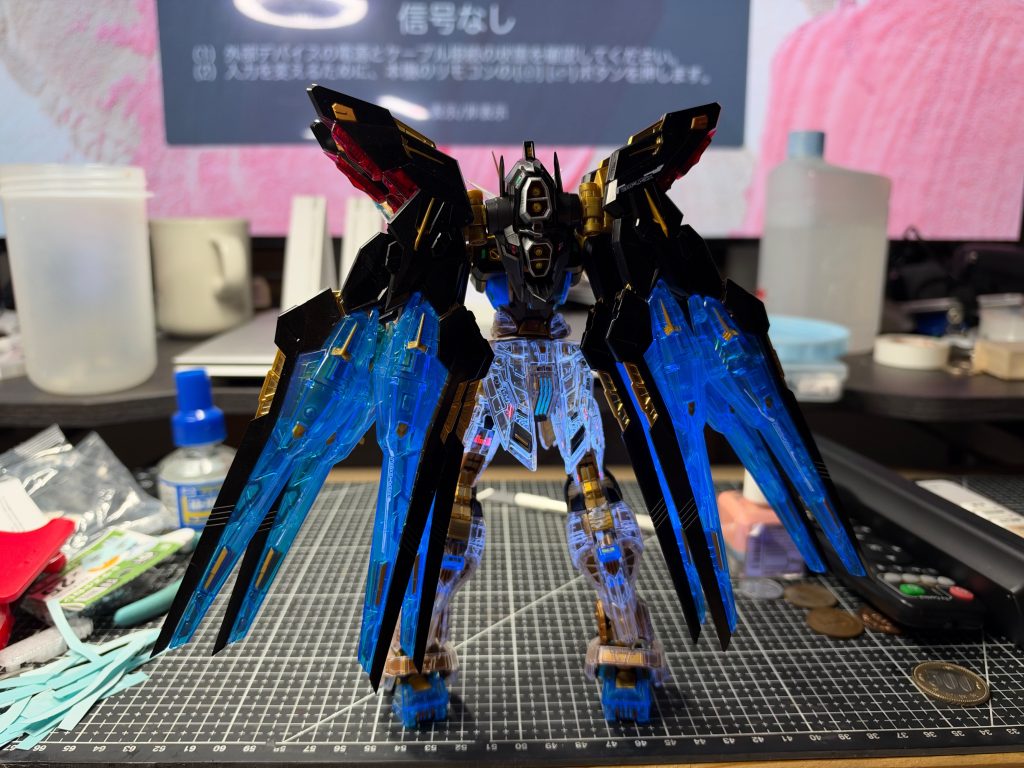 UVライトOn