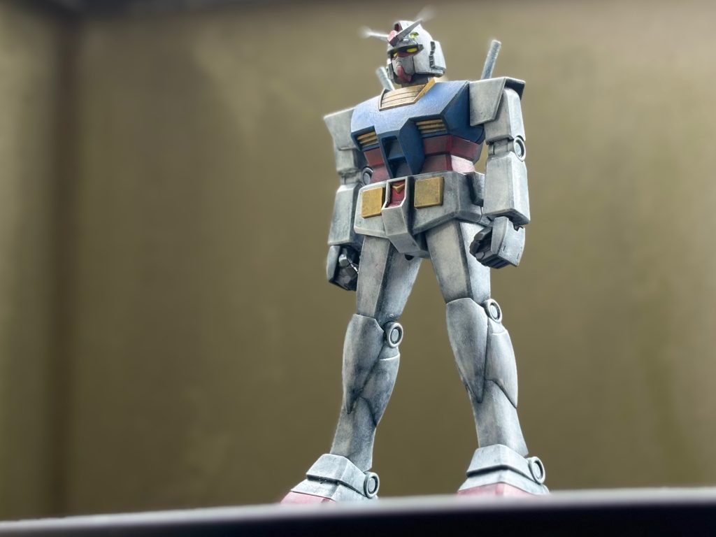 ベストメカコレクション 1/144 RX-78-2 ガンダム (REVIVAL Ver.)