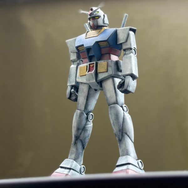ベストメカコレクション 1/144 RX-78-2 ガンダム (REVIVAL Ver.)