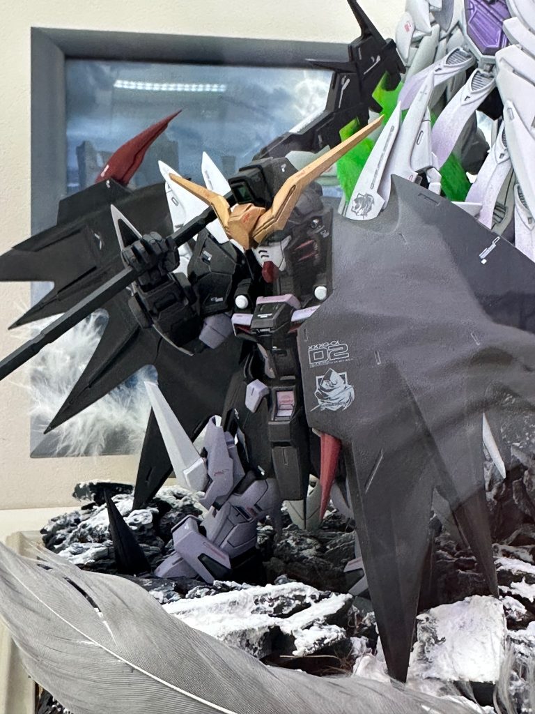 熊本ホテルエミナースギャラリー 第一回プラモデルコンテスト–4枚目/制作者：しおん