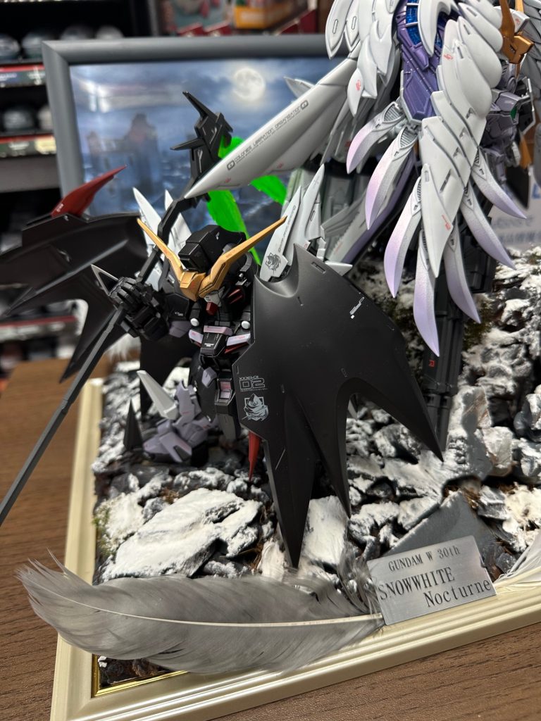 熊本ホテルエミナースギャラリー 第一回プラモデルコンテスト–5枚目/制作者：しおん