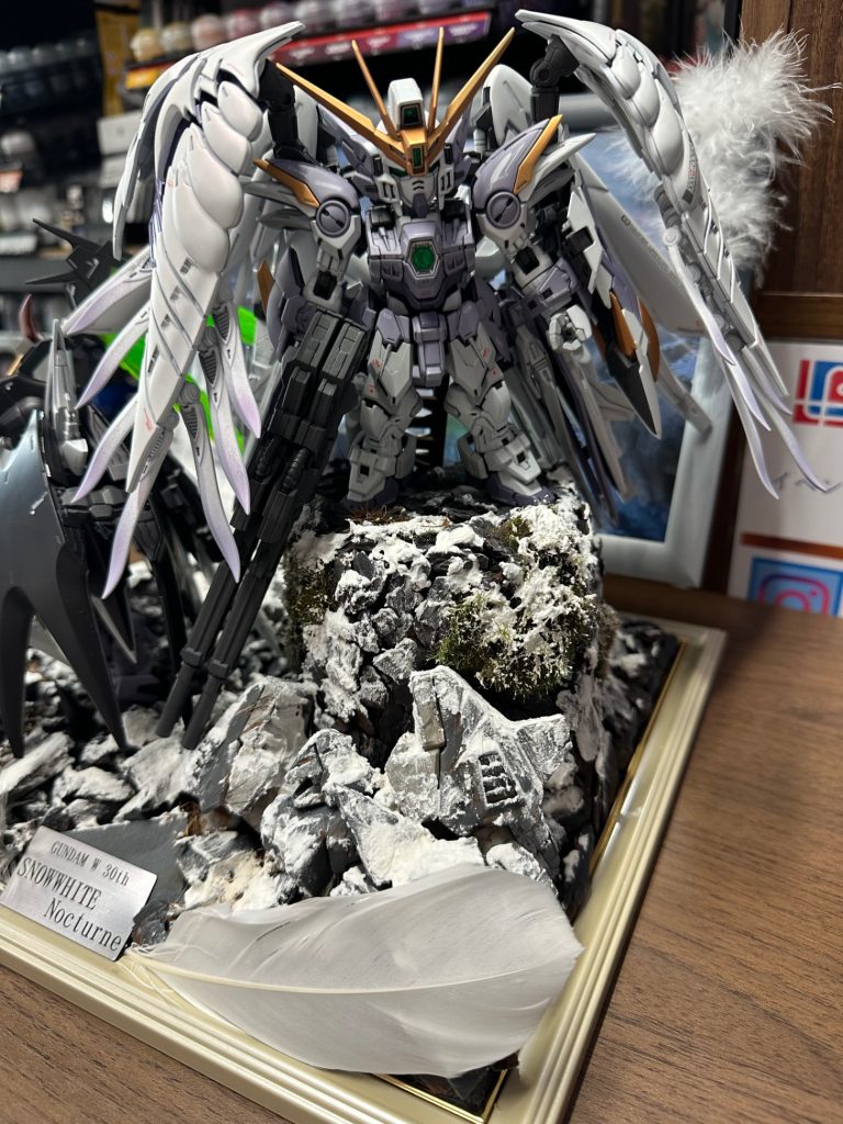 熊本ホテルエミナースギャラリー 第一回プラモデルコンテスト–6枚目/制作者：しおん