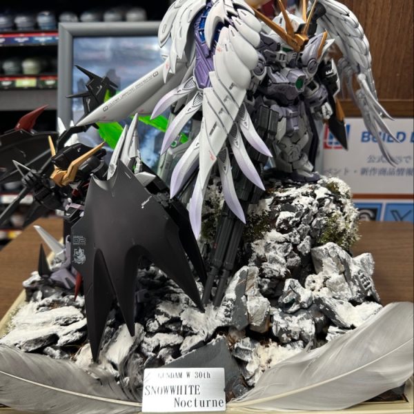熊本ホテルエミナースギャラリー 第一回プラモデルコンテスト