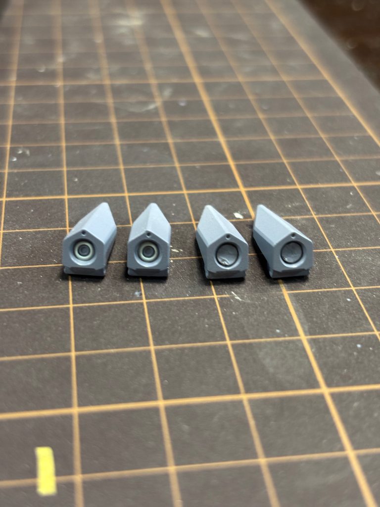 ARZ-124KH2 GUNDAM TR-6 [KEEHAR II]–5枚目/制作者：ryota_modeling