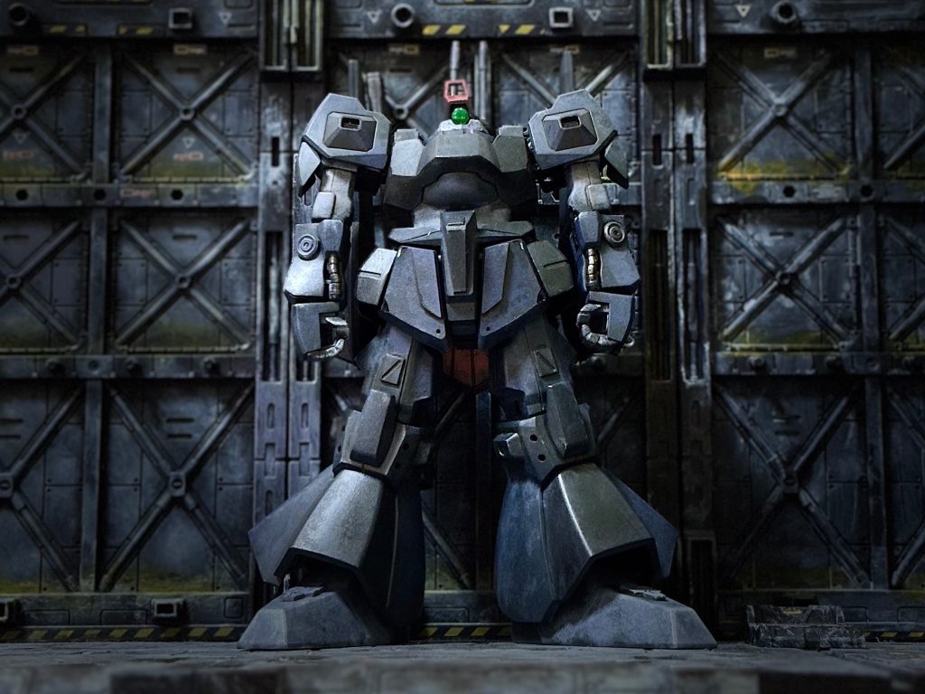 ＨＧ 1/144 リック・ディアス–5枚目/制作者：mal