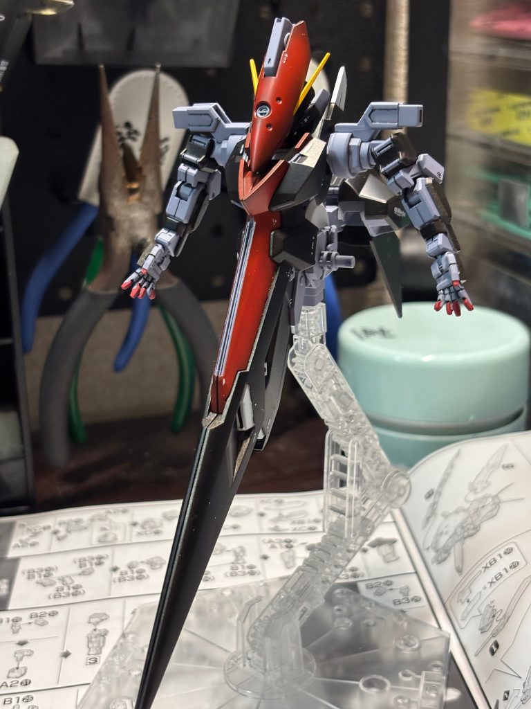 ARZ-124KH2 GUNDAM TR-6 [KEEHAR II]–2枚目/制作者：ryota_modeling