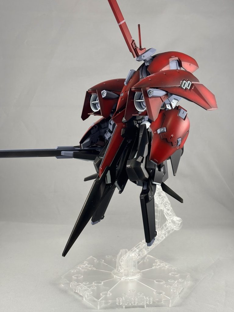 ARZ-124KH2 GUNDAM TR-6 [KEEHAR II]–2枚目/制作者：ryota_modeling