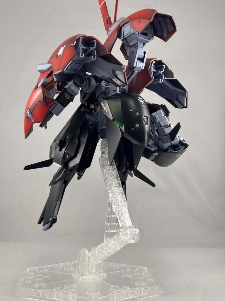 ARZ-124KH2 GUNDAM TR-6 [KEEHAR II]–3枚目/制作者：ryota_modeling