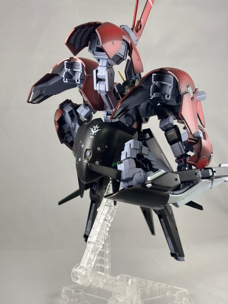ARZ-124KH2 GUNDAM TR-6 [KEEHAR II]–4枚目/制作者：ryota_modeling