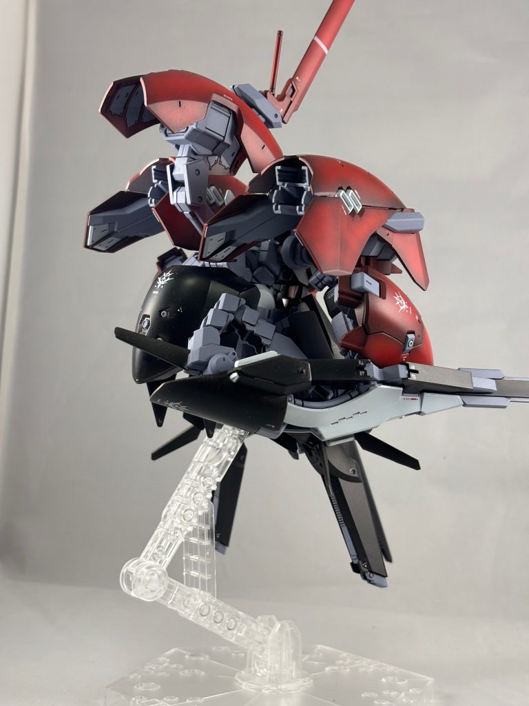 ARZ-124KH2 GUNDAM TR-6 [KEEHAR II]–5枚目/制作者：ryota_modeling