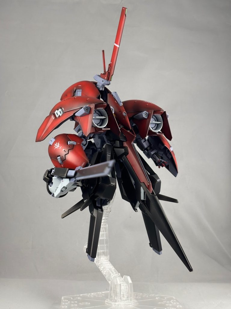 ARZ-124KH2 GUNDAM TR-6 [KEEHAR II]–5枚目/制作者：ryota_modeling