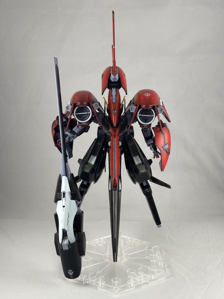 ARZ-124KH2 GUNDAM TR-6 [KEEHAR II]–6枚目/制作者：ryota_modeling