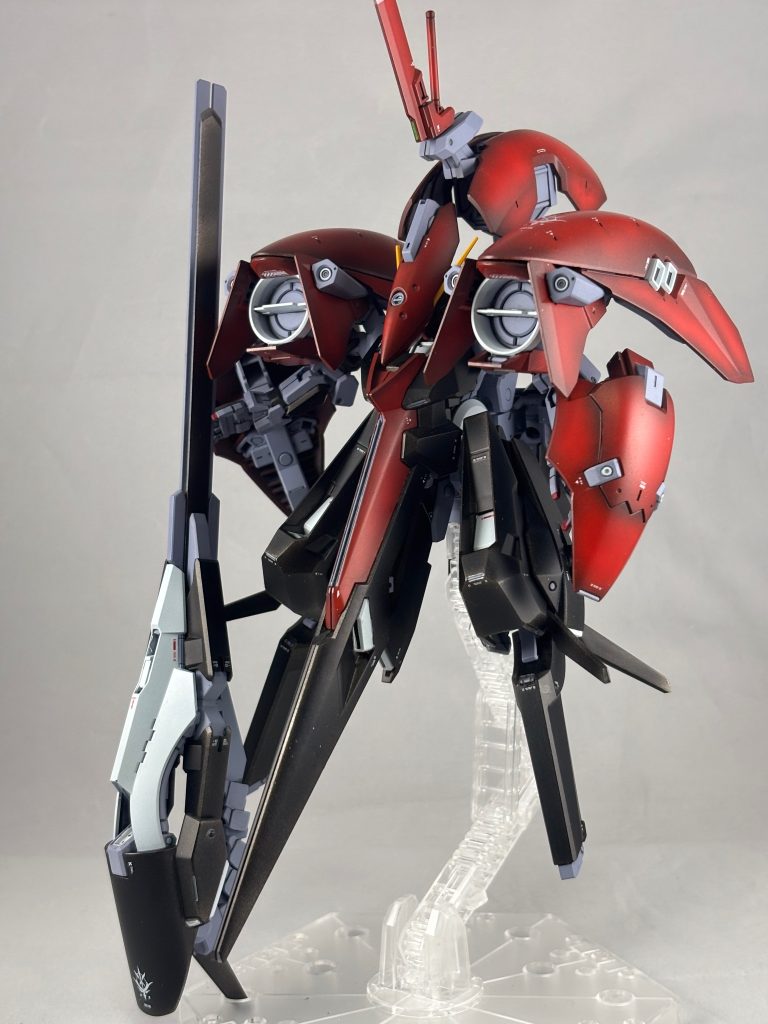 ARZ-124KH2 GUNDAM TR-6 [KEEHAR II]–4枚目/制作者：ryota_modeling
