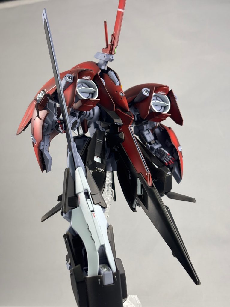 ARZ-124KH2 GUNDAM TR-6 [KEEHAR II]–7枚目/制作者：ryota_modeling