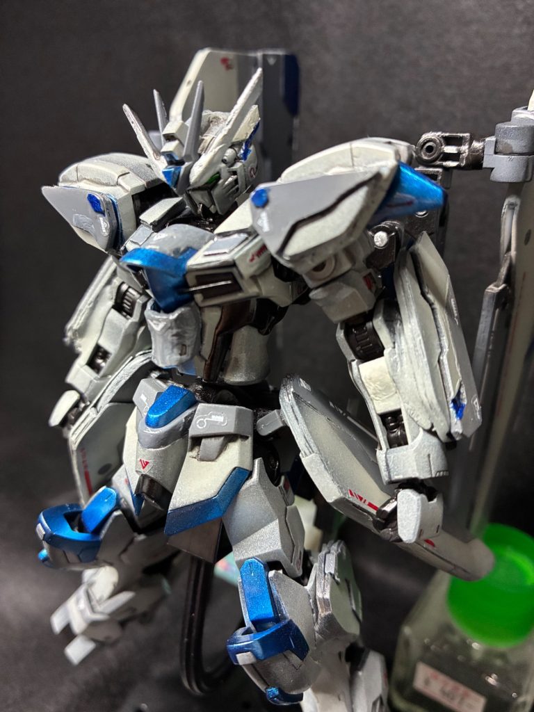 GNn-02-MS ガンダムグラディウス